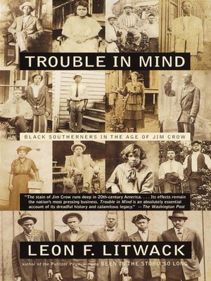 cover image of Trouble in Mind